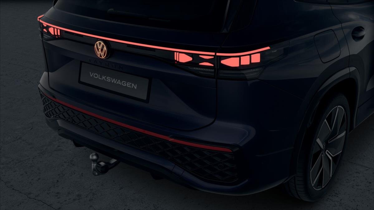 Volkswagen Tayron SUV 2,0 l 142 kw