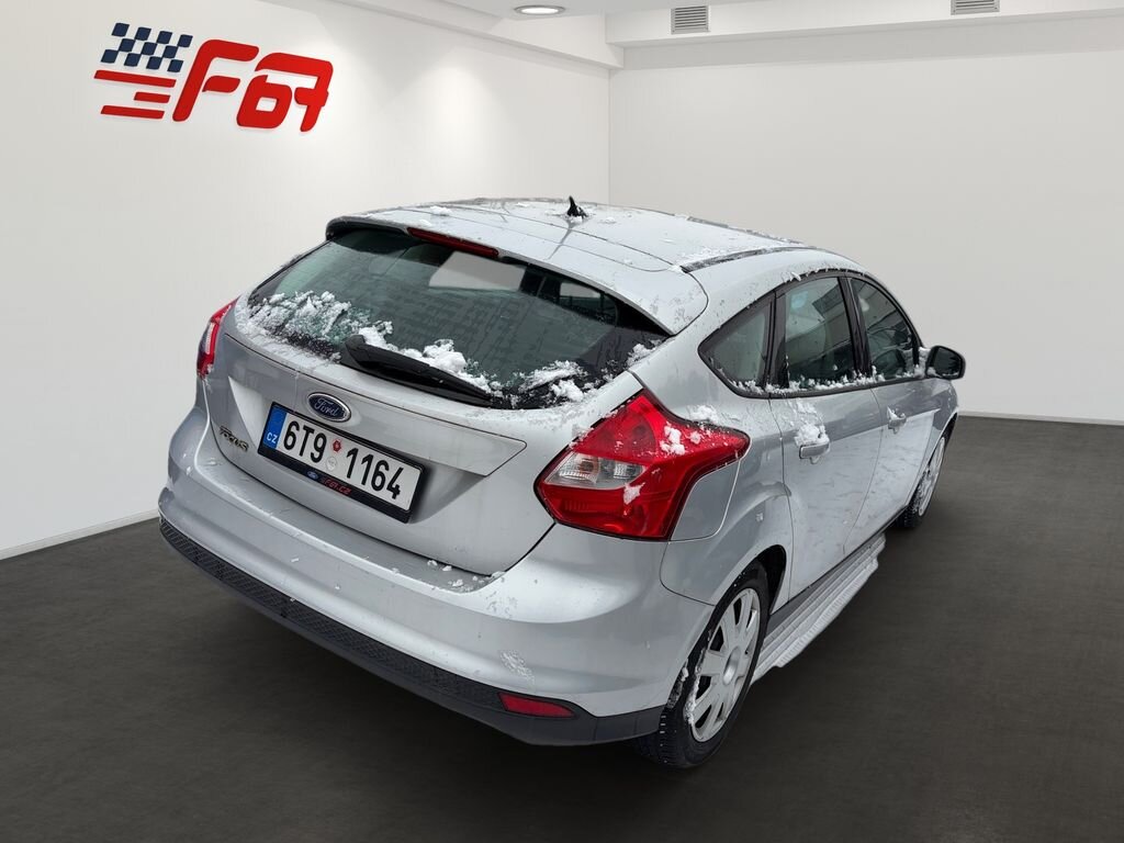 Ford Focus Hatchback 1,6 l 70 kw