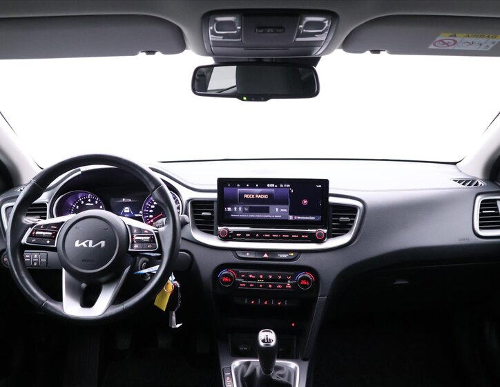 KIA Ceed Kombi 1,5 l 117 kw