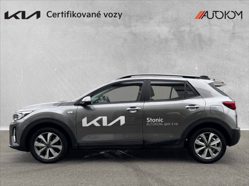 KIA Stonic Hatchback 1,2 l 57 kw