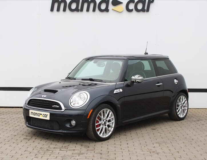 Mini Cooper S Hatchback 1,6 l 155 kw