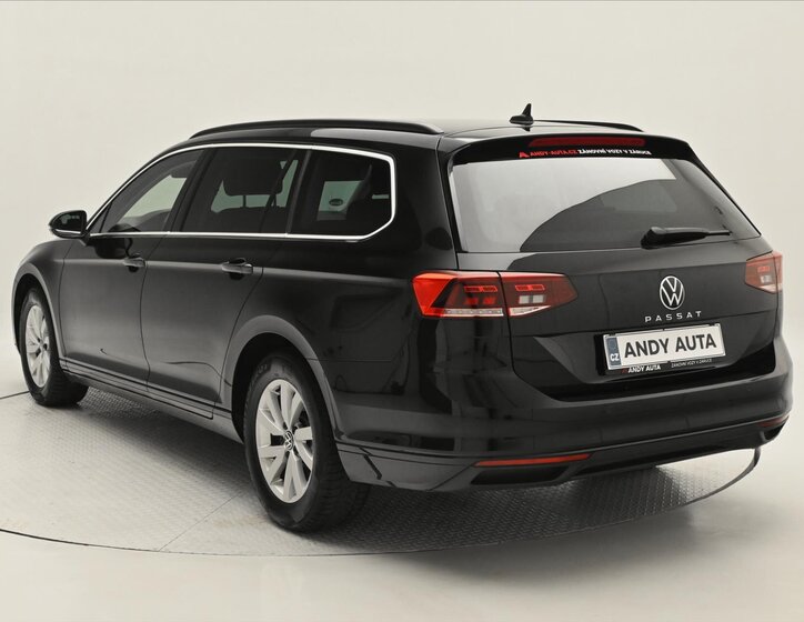 Volkswagen Passat Kombi 2,0 l 110 kw