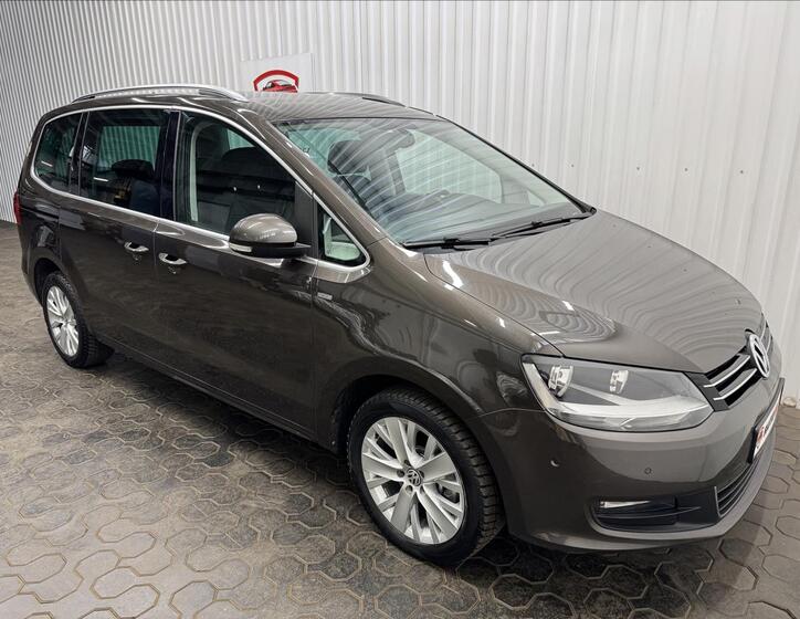Volkswagen Sharan 12