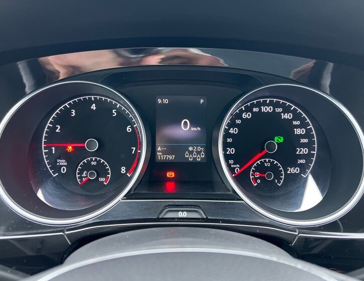 Volkswagen Touran MPV 1,5 l 110 kw