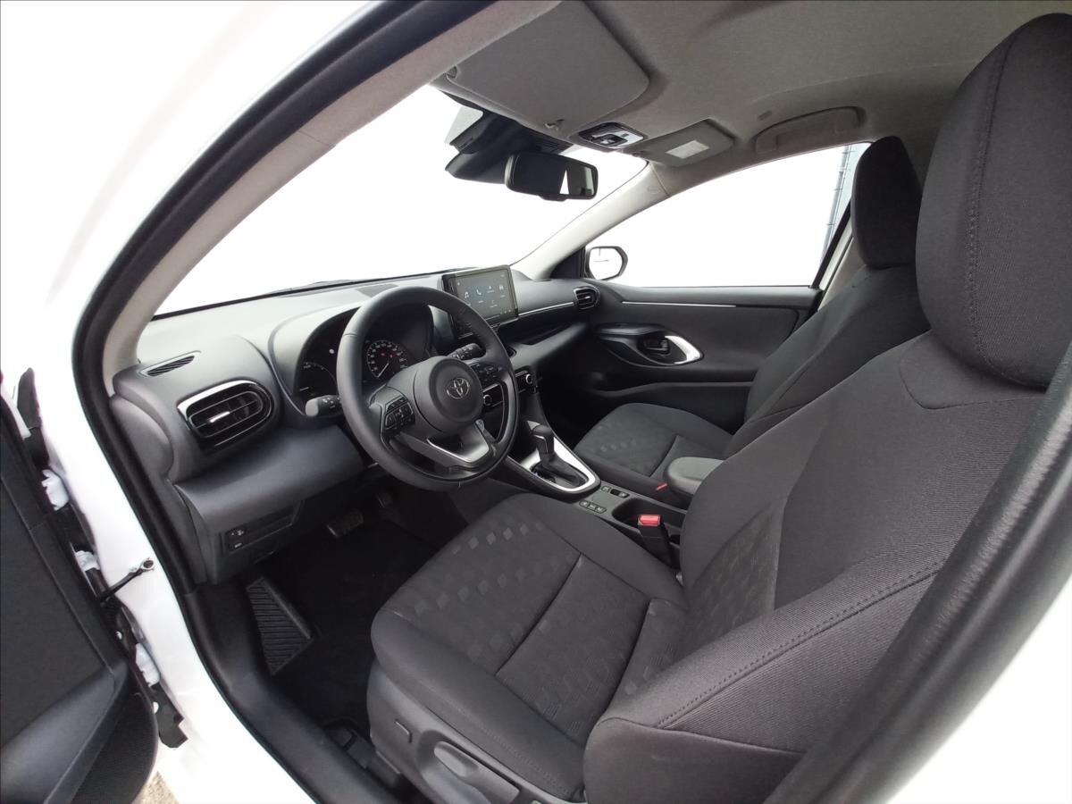 Toyota Yaris Hatchback 1,5 l 68 kw