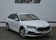 Škoda Octavia Kombi 1,5 l 110 kw