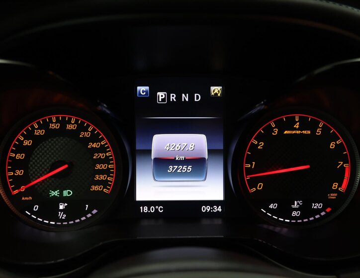 Mercedes-Benz AMG GT Kupé 4,0 l 430 kw