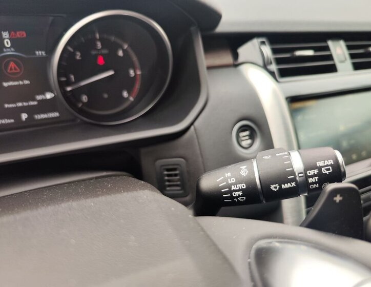 Land Rover Discovery SUV / Terénní 3,0 l 190 kw