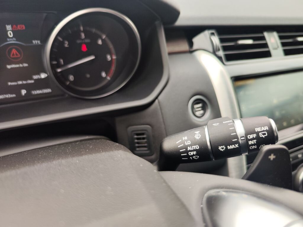 Land Rover Discovery SUV / Terénní 3,0 l 190 kw