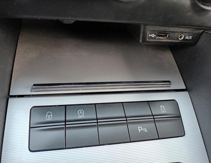 Škoda Octavia Kombi 2,0 l 110 kw