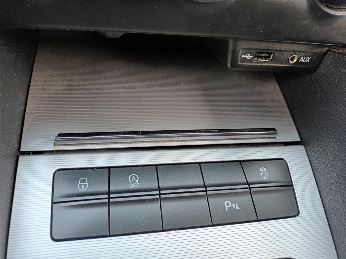 Škoda Octavia Kombi 2,0 l 110 kw