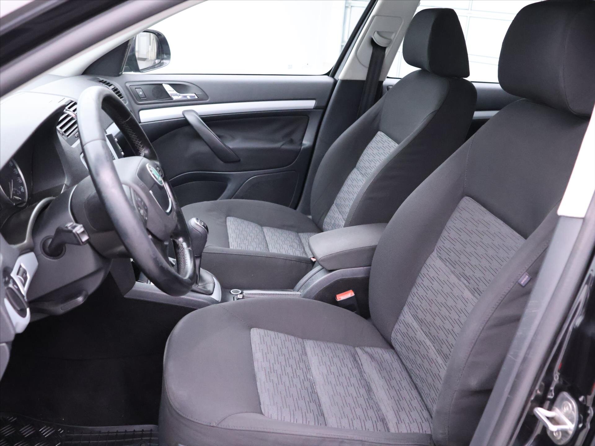 Škoda Octavia Kombi 2,0 l 103 kw