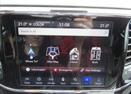 Jeep Grand Cherokee SUV / Terénní 6,4 l 344 kw