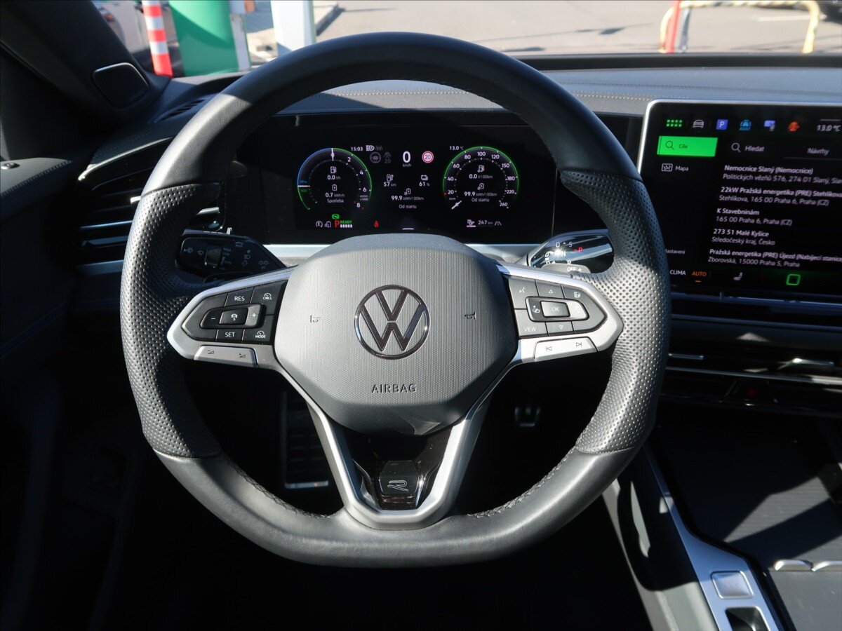 Volkswagen Passat Kombi 1,5 l 130 kw