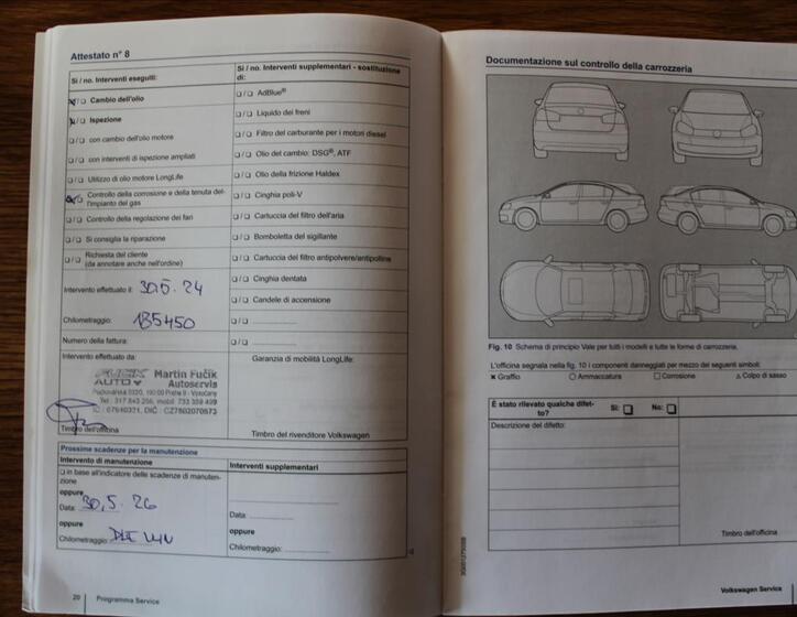 Volkswagen Passat 44