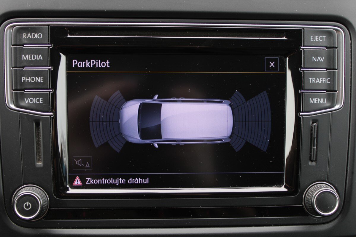 Volkswagen Sharan MPV 2,0 l 110 kw