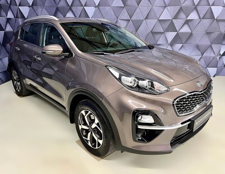 KIA Sportage 4