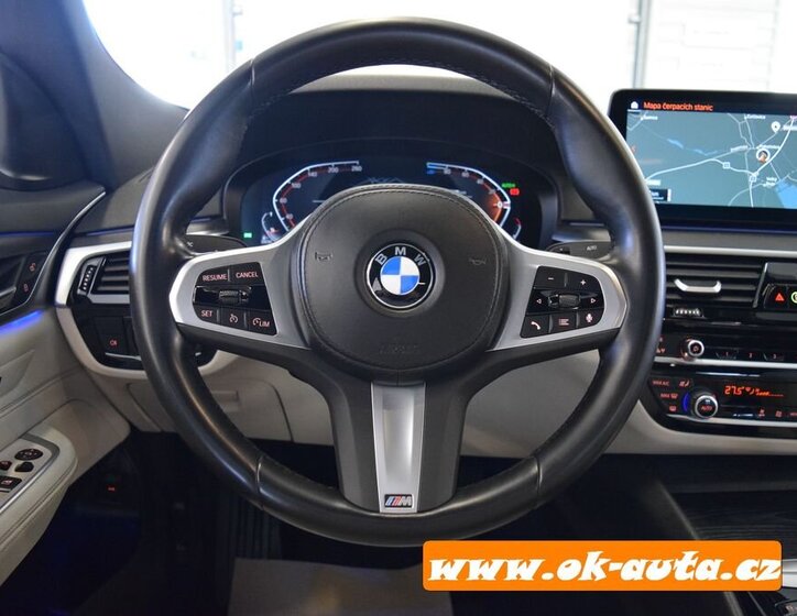 BMW Řada 6 Hatchback 2,0 l 140 kw