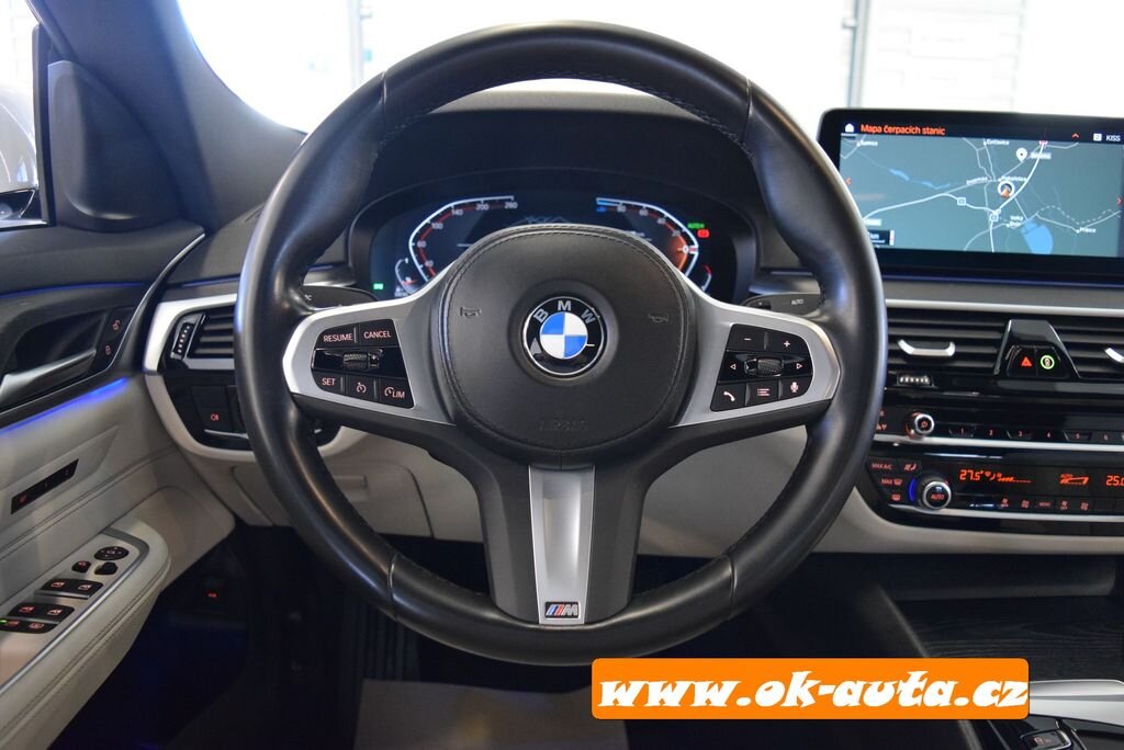 BMW Řada 6 Hatchback 2,0 l 140 kw