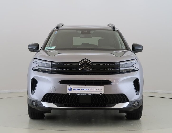 Citroën C5 Aircross SUV / Terénní 1,5 l 96 kw