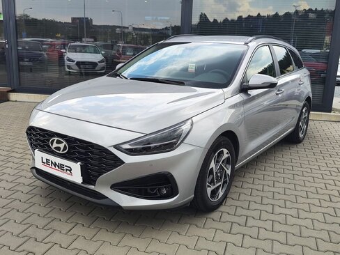 Hyundai i30 Kombi 1,5 l 103 kw