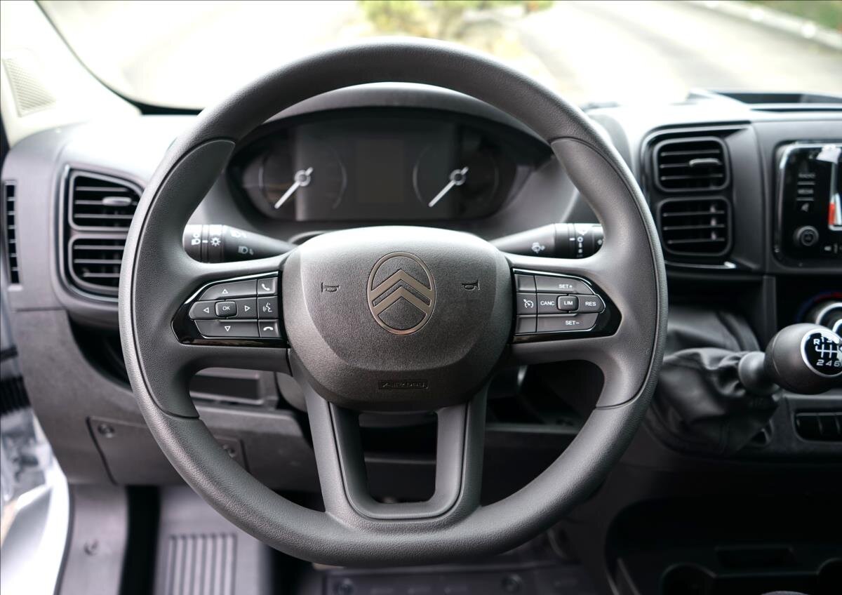 Citroën Jumper Ostatní 2,2 l 103 kw