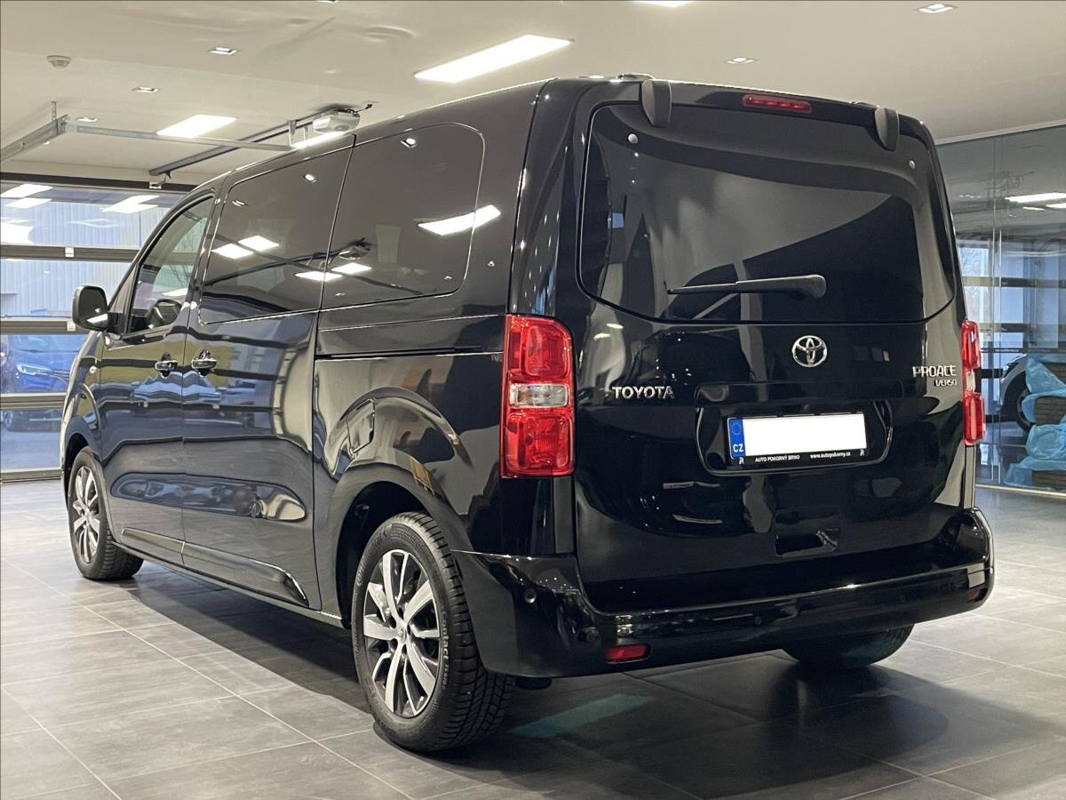 Toyota ProAce Verso Kombi 2,0 l 130 kw