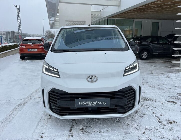 Toyota ProAce Verso VAN-Minibus 2,0 l 130 kw