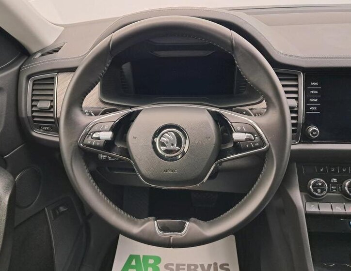 Škoda Kodiaq SUV / Terénní 2,0 l 147 kw