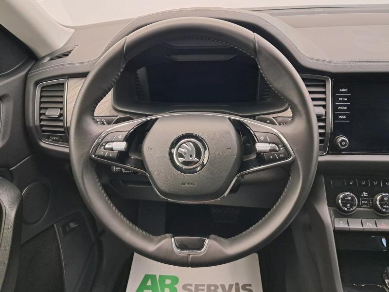 Škoda Kodiaq SUV / Terénní 2,0 l 147 kw