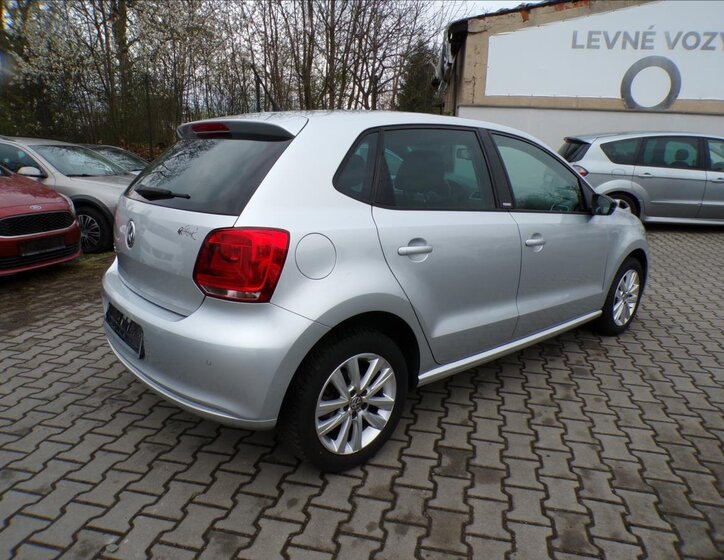 Volkswagen Polo Hatchback 1,2 l 77 kw