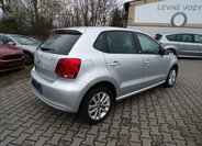 Volkswagen Polo Hatchback 1,2 l 77 kw