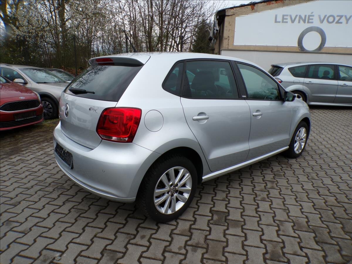 Volkswagen Polo Hatchback 1,2 l 77 kw