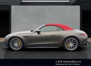 Mercedes-Benz SL Kabriolet 4,0 l 430 kw
