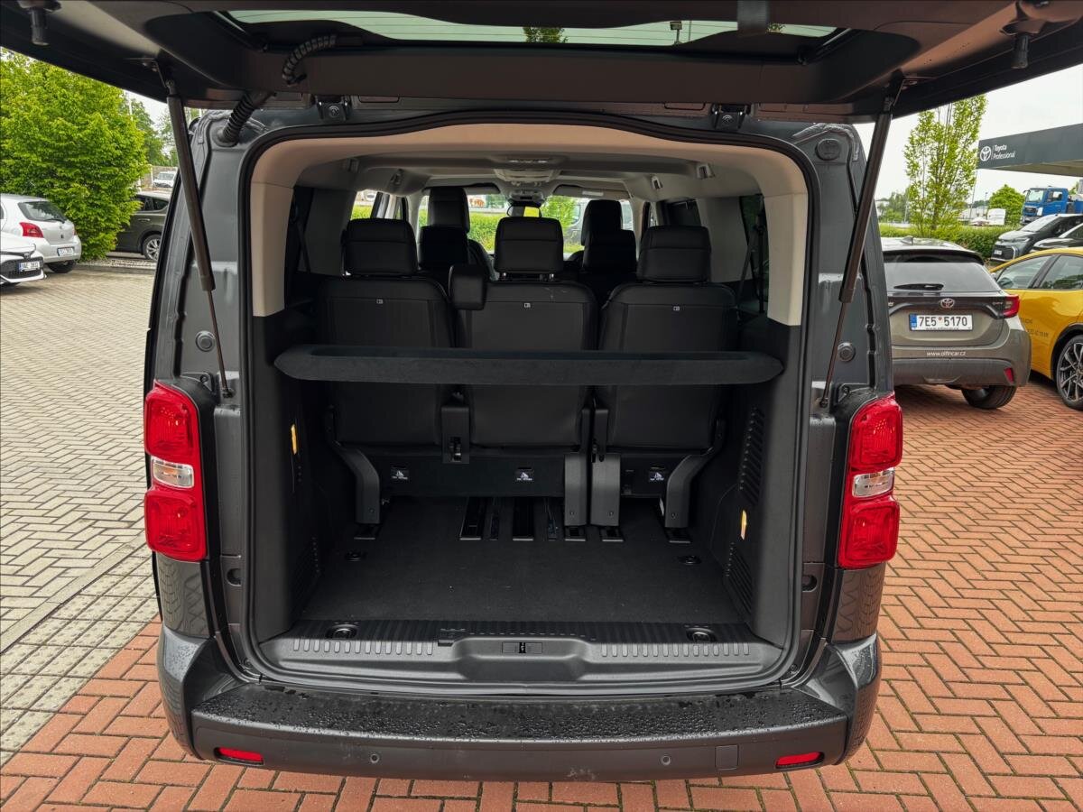 Toyota ProAce Verso