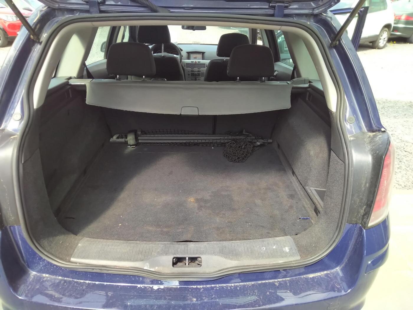 Opel Astra Kombi 1,7 l 81 kw