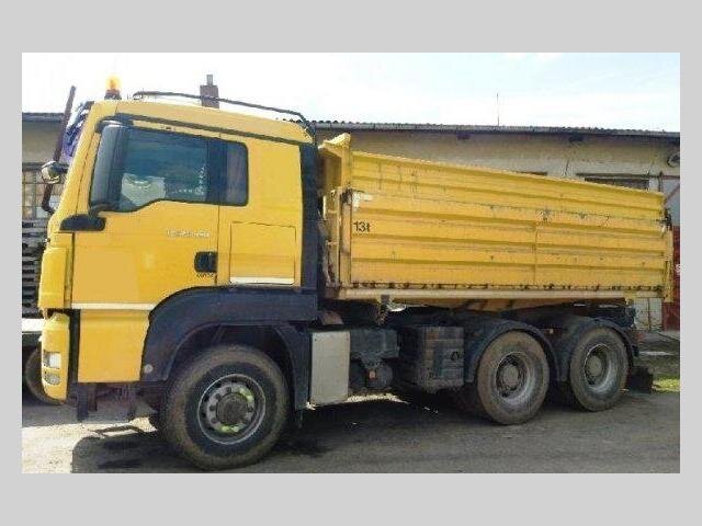 MAN Ostatní Sklápěč 0,0 353 kw