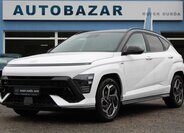 Hyundai Kona SUV 1,6 l 145 kw