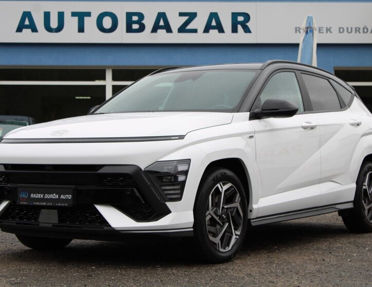Hyundai Kona SUV 1,6 l 145 kw