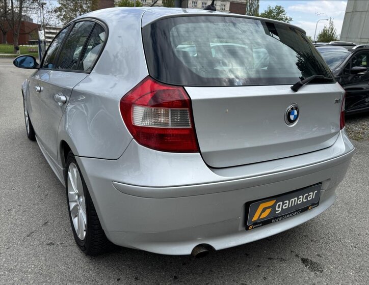 BMW Řada 1 Hatchback 1,6 l 85 kw