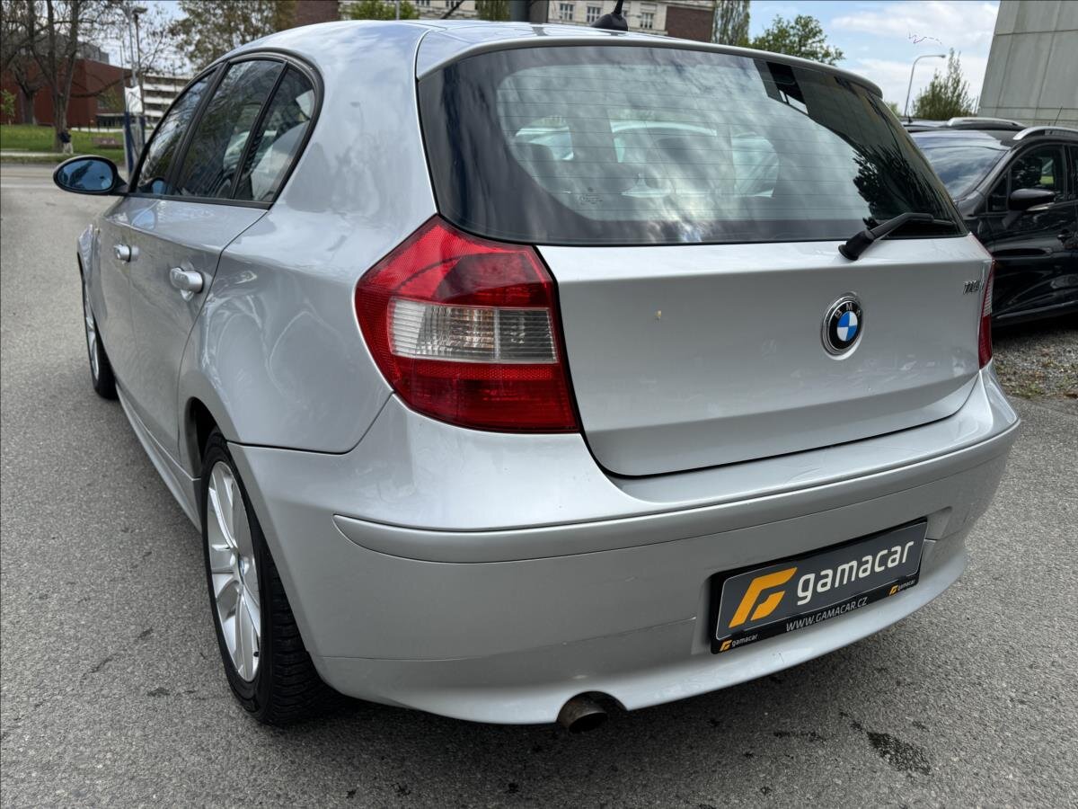 BMW Řada 1 Hatchback 1,6 l 85 kw