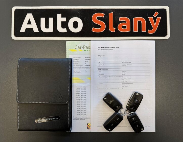 Volkswagen Amarok Pick-up 3,0 l 190 kw