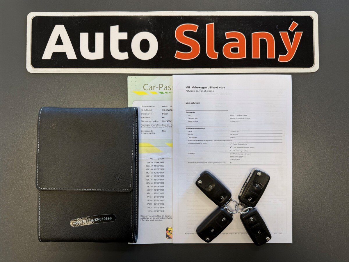 Volkswagen Amarok Pick-up 3,0 l 190 kw