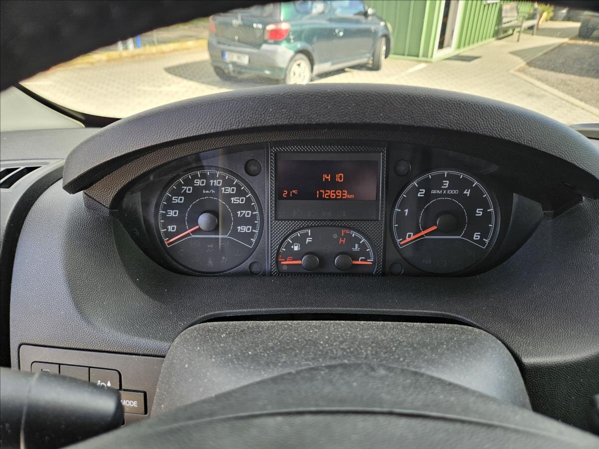 Fiat Ducato Ostatní 2,3 l 103 kw