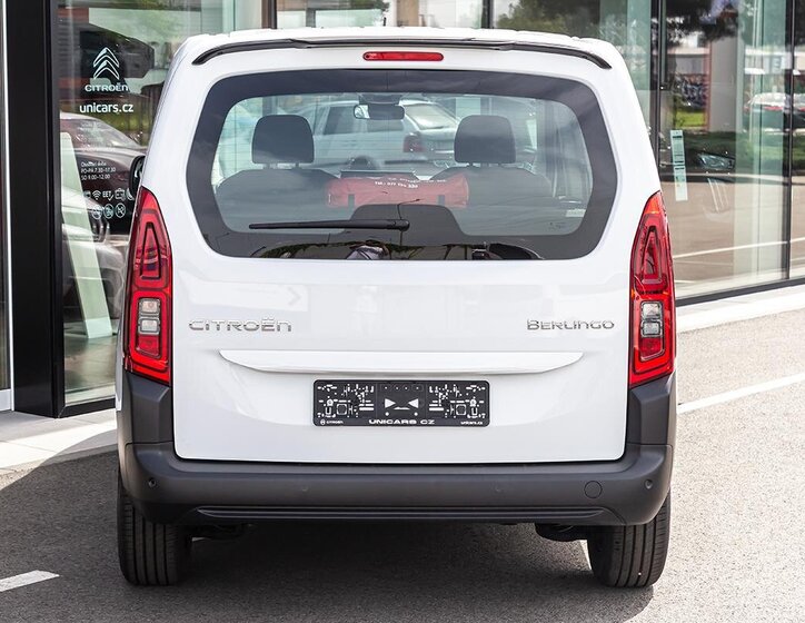 Citroën Berlingo MPV 1,5 l 74 kw