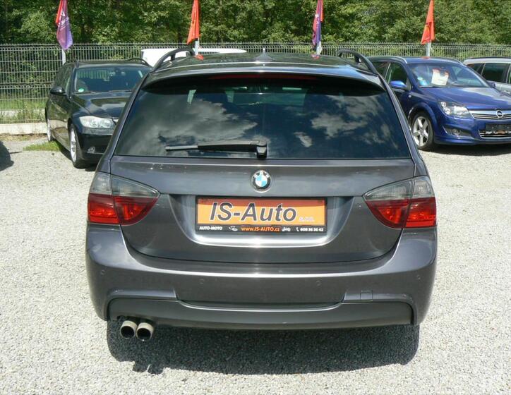 BMW Řada 3 6