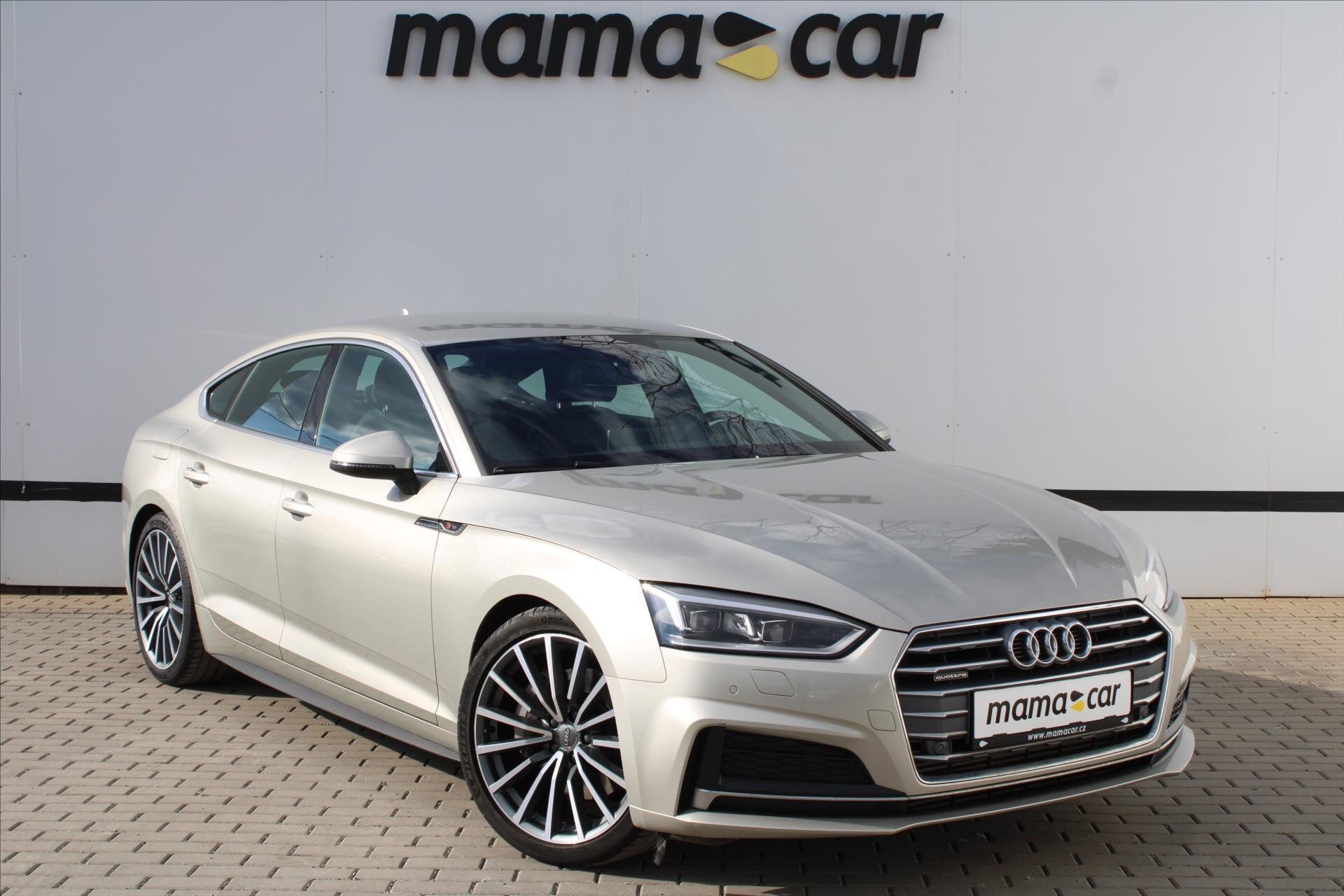 Audi A5 Hatchback 3,0 l 200 kw