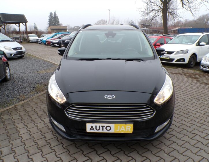 Ford Galaxy Kombi 2,0 l 110 kw