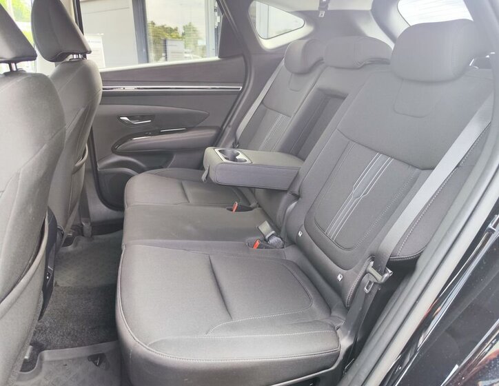 Hyundai Tucson SUV 1,6 l 169 kw