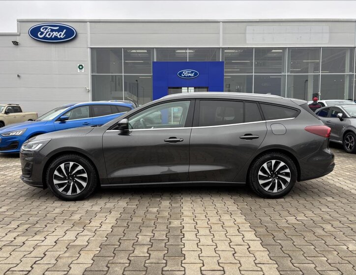 Ford Focus Kombi 2,0 l 88 kw